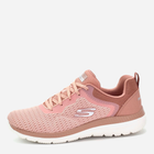 Buty sportowe damskie z siatki Skechers 12607-ROS 36 (6US) 23 cm Różowe (193642598551) - obraz 6