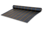 Агроткань против сорняков BRADAS черная UV 90 г/м2 1,1x100 м, AT9411100