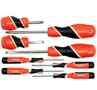 Набор отверток YATO SL(4), PH(4) 8 предметов (YT-25980)