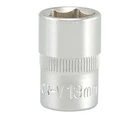 Головка торцева YATO шестигранна 3/8" M13 28мм (YT-3808)