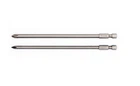 Набір біт YATO Philips PH1x150мм PH2x150мм HEX 1/4" 2шт (YT-0489)