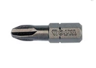 Набор бит YATO Philips PН3x25мм HEX 1/4" 10шт (YT-04762)