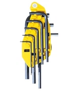 Ключи шестигранные STANLEY 8шт (0-69-252)