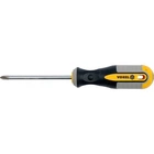 Отвертка VOREL Philips PH1х150мм (60965)