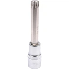 Головка торцевая с битой YATO TORX 1/2 " T55 100мм (YT-04327)