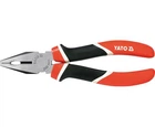Плоскогубцы комбинированные YATO 200мм (YT-1942)