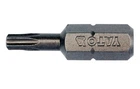 Набор бит YATO TORX T15x25мм HEX 1/4" 10шт (YT-78142)