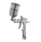 Краскопульт пневматический Intertool HP MINI 0,5мм PT-0301