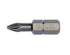 Набор бит YATO Pozidriv РZ1x25мм HEX 1/4" 10шт (YT-04702)