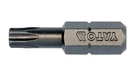 Набір біт YATO TORX T25x25мм HEX 1/4" 10шт (YT-78144)