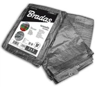 Тент Bradas GRAY 3x5 м, 200 г/м2 (PLG2003/5)