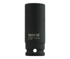 Головка торцевая ударная YATO 1/2" 22x78мм (YT-1042)