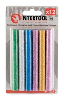 Стержни клеевые Intertool перламутровые 11,2х100мм (RT-1029)