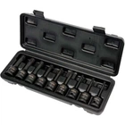 Набір біт YATO 1/2" RM5-RM14 9шт (YT-10681)