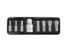 Набор бит YATO RIBE 30мм адаптер 1/2" 8шт (YT-0418)