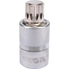 Головка торцевая с битой YATO SPLINE 1/2 " M16 55мм (YT-04346)