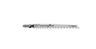 Пиляльні полотна для лобзика BoschT 234 X Progressor for Wood HCS 100шт (2608633A41)