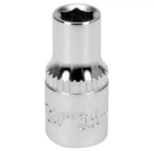 Головка торцевая YATO 6-гранная 1/4" M5,5 (YT-14121)
