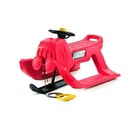 Санки Prosperplast JEPP CONTROL красные (5905197095929)