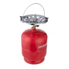 Комплект газовий кемпінговий Intertool 8л (GS-0008)