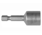 Головка торцевая YATO шестигранная М8x48мм HEX=1/4" (YT-1503)