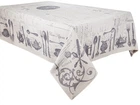 Скатерть Lefard Home Textile Cuberteria 140x140см (732-296)