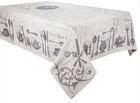 Скатерть Lefard Home Textile Cuberteria 100x100см (732-298)
