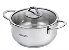 Кастрюля Ardesto Black Mars 2,3 л (AR0723S)