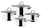 Набор посуды Ardesto Gemini Gourmet Andria 8 предметов (AR1908PS)
