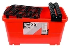Ведро пластиковое YATO 22л (YT-54750)