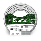 Шланг садовый Bradas NTS WHITE SILVER 3/4" 20м, WWS3/420
