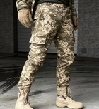 Военные брюки мужские тактические МК-2 Rip Stop 56 Пиксель - изображение 4