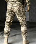 Військові брюки чоловічі тактичні МК-2 Rip Stop 56 Піксель - зображення 5