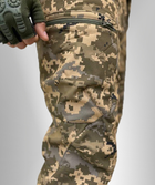 Тактичні брюки SoftShell 52 Піксель - зображення 6