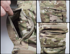 Тактические штаны с наколенниками ASAЕ Greta 62 Мультикам - изображение 6