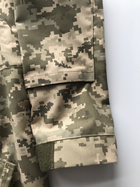 Штаны тактические летние военные армейские BMT1 Rip Stop 56 камуфляж Пиксель - изображение 4