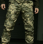 Военные штаны РП Rip Stop 48 Пиксель - изображение 1
