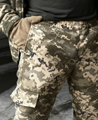 Військові брюки чоловічі тактичні МК-2 Rip Stop 50 Піксель - зображення 9