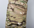 Тактические штаны с наколенниками ASAЕ Greta 60 Мультикам - изображение 5