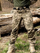 Тактические штаны военные GA8 Rip Stop 64 Пиксель - изображение 1
