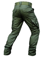 Тактичні брюки НГУ ТО-3 Rip Stop 46 Олива - зображення 3