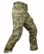 Тактичні штани з наколінниками ASAЕ Greta 64 Мультикам - зображення 2