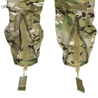 Тактические штаны с наколенниками ASAЕ Greta 64 Мультикам - изображение 7