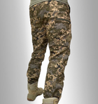 Тактичні брюки SoftShell 56 Піксель - зображення 4