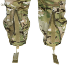 Тактические штаны с наколенниками ASAЕ Greta 52 Мультикам - изображение 7