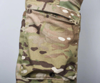 Тактические штаны с наколенниками ASAЕ Greta 48 Мультикам - изображение 5
