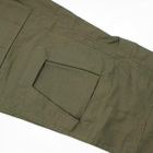 Тактические штаны НГУ ТО-4 Rip Stop 48 Олива - изображение 3