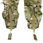 Тактические штаны с наколенниками ASAЕ Greta 48 Мультикам - изображение 7