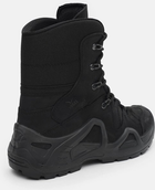 Высокие ботинки Vogel тактические мужские 40 (25.5 см) Черные (Black) - изображение 3