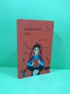 1984. Folio World's Classics. George Orwell. Фоліо